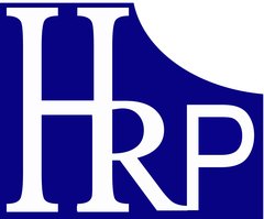 Hotel Raj Palace HRP logo Dibrugarh